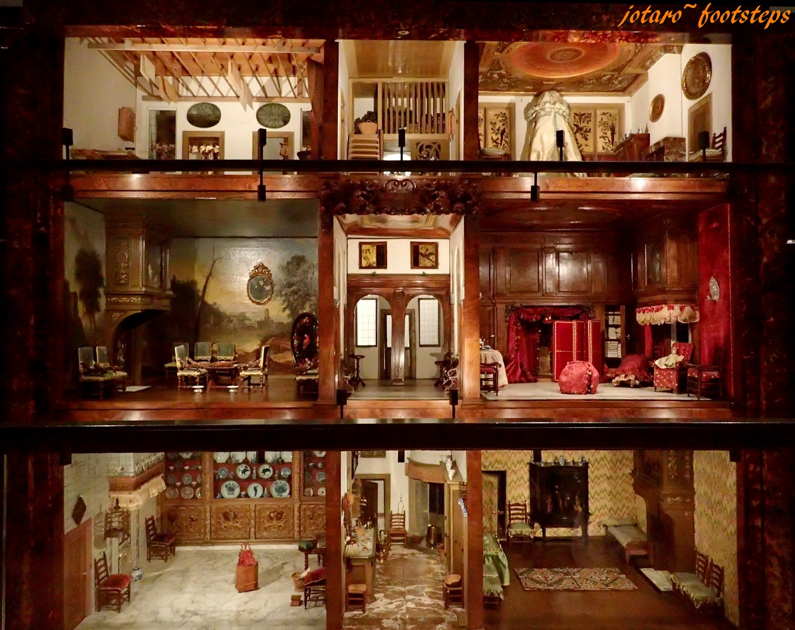 rijksmuseum dollhouse