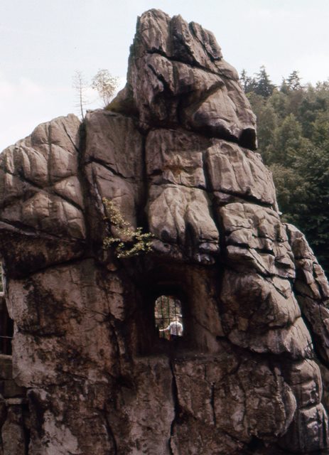 Archaeologik Externstein Fantasien