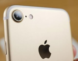 Hp iPhone Apple 7 128GB - Gold