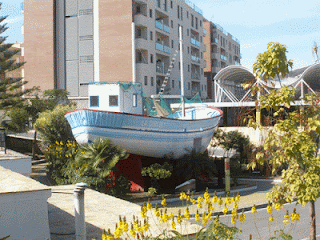 Barco de Chanquete "La Dorada"