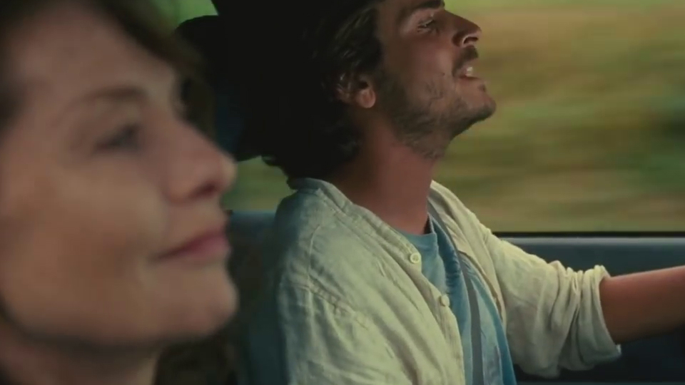 "L´avenir" de Isabelle Huppert