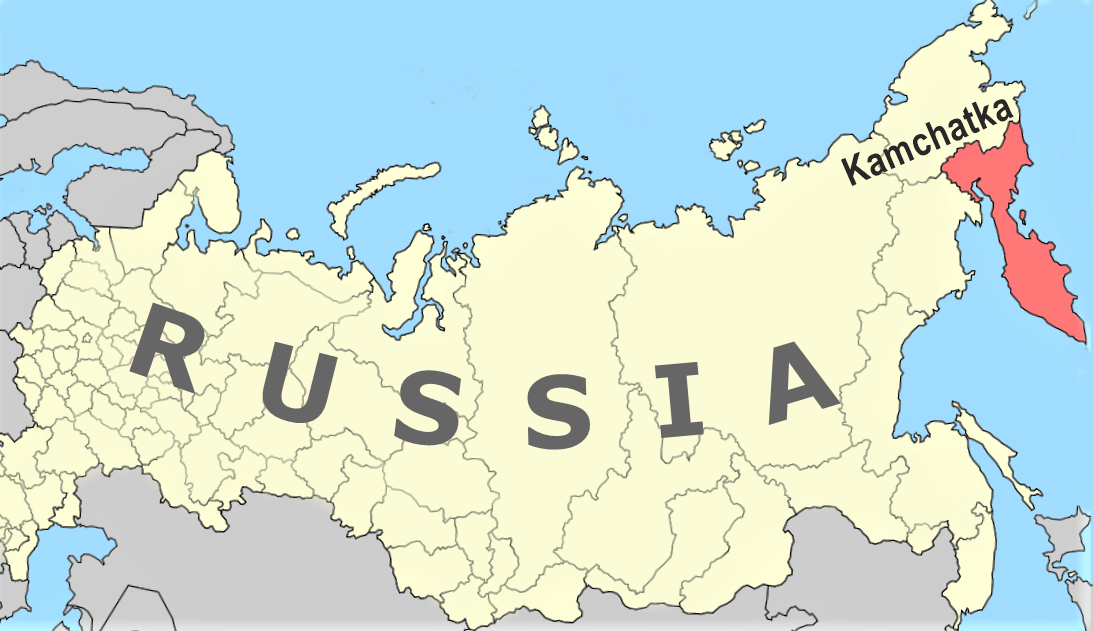 Где это находится. П-ов Камчатка на карте России. Камчатский полуостров на карте России. Камчатка на карте России. Камчатка полуостров на карте мира.