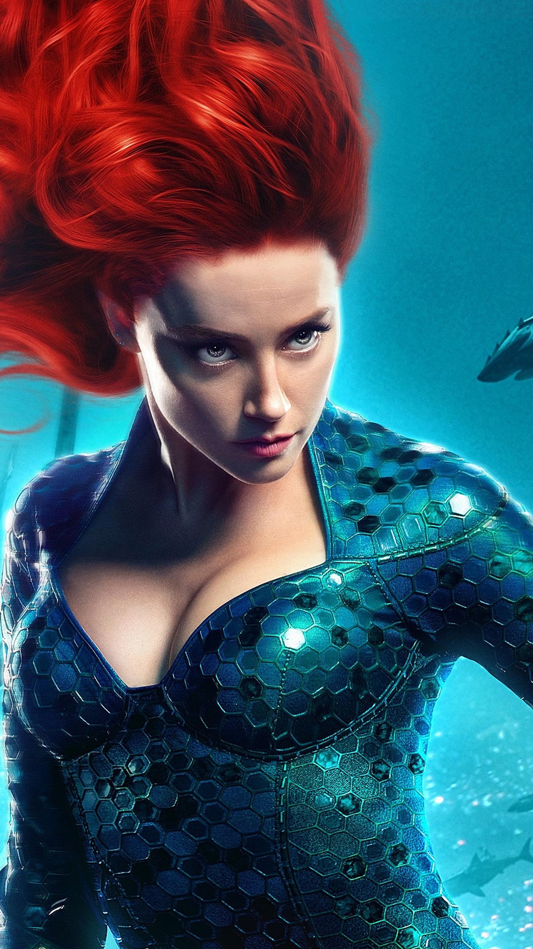 Aquaman Mera DC Comics