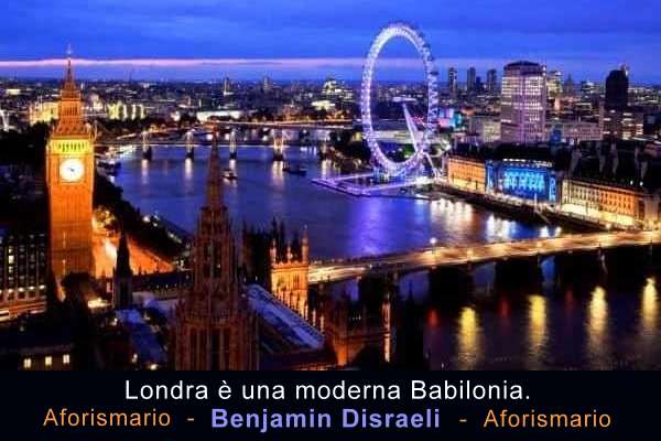 Aforismario Aforismi Frasi E Citazioni Su Londra