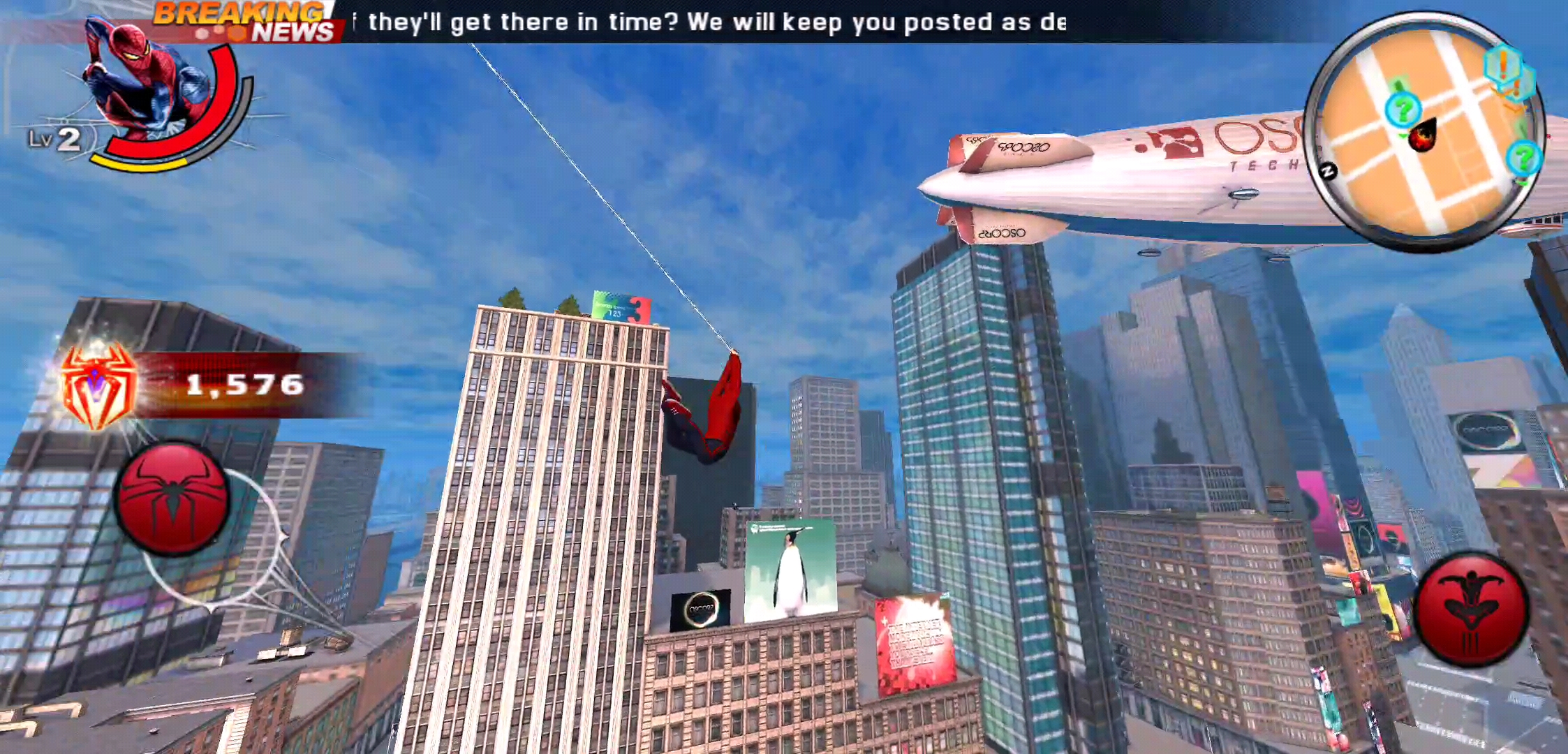 spider man gameloft game download