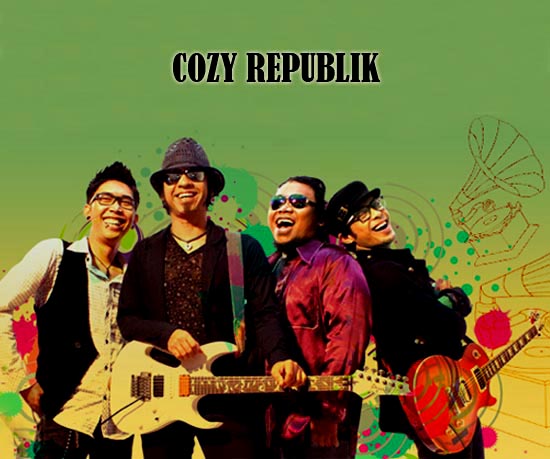 Lirik Reggae Hitam Putih