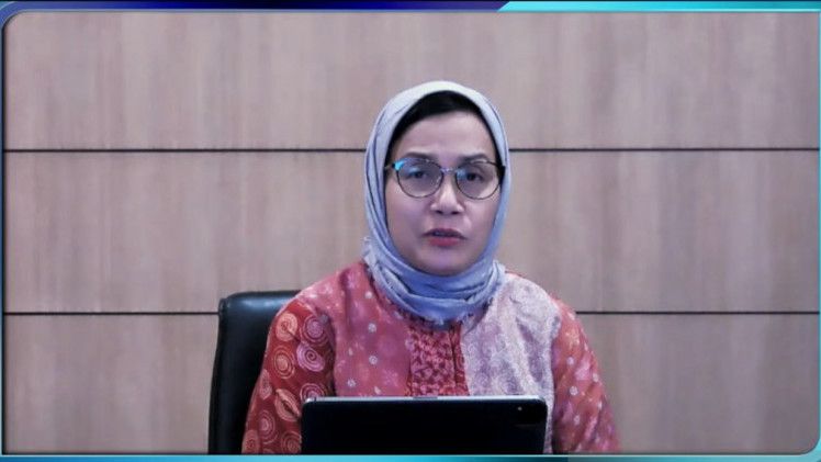 Sri Mulyani: Muslim Indonesia Semakin Menunjukkan Gaya Hidup Islami Sri Mulyani: Muslim Indonesia Semakin Menunjukkan Gaya Hidup Islami
