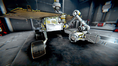 Rover Mechanic Simulator Game Screenshot 14