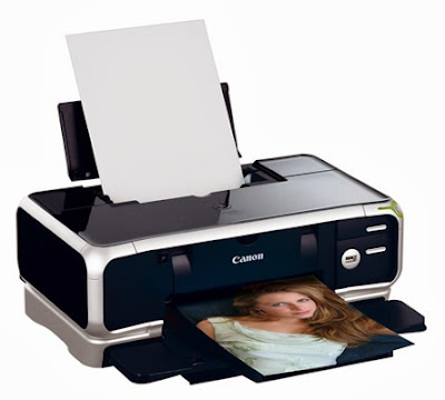 download Canon PIXMA iP8500 Inkjet printer's driver