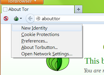 Tor search engine link