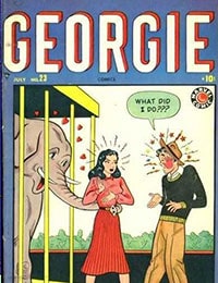 Read Georgie Comics (1949) online