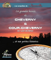 Les grandes heures de Cheverny et Cour-Cheverny... et nos petites histoires