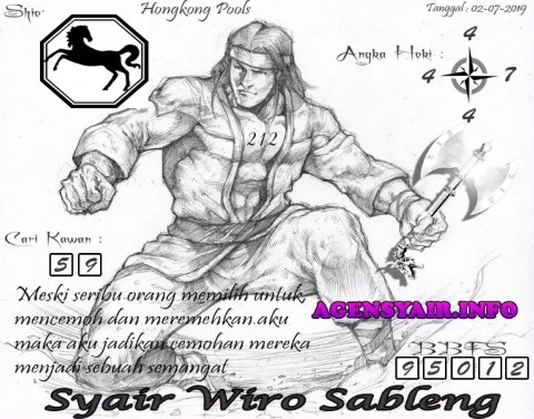 Kode Togel Hk 02 Juli 2019 Master Togel