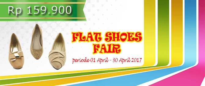 Flat Shoes Fair