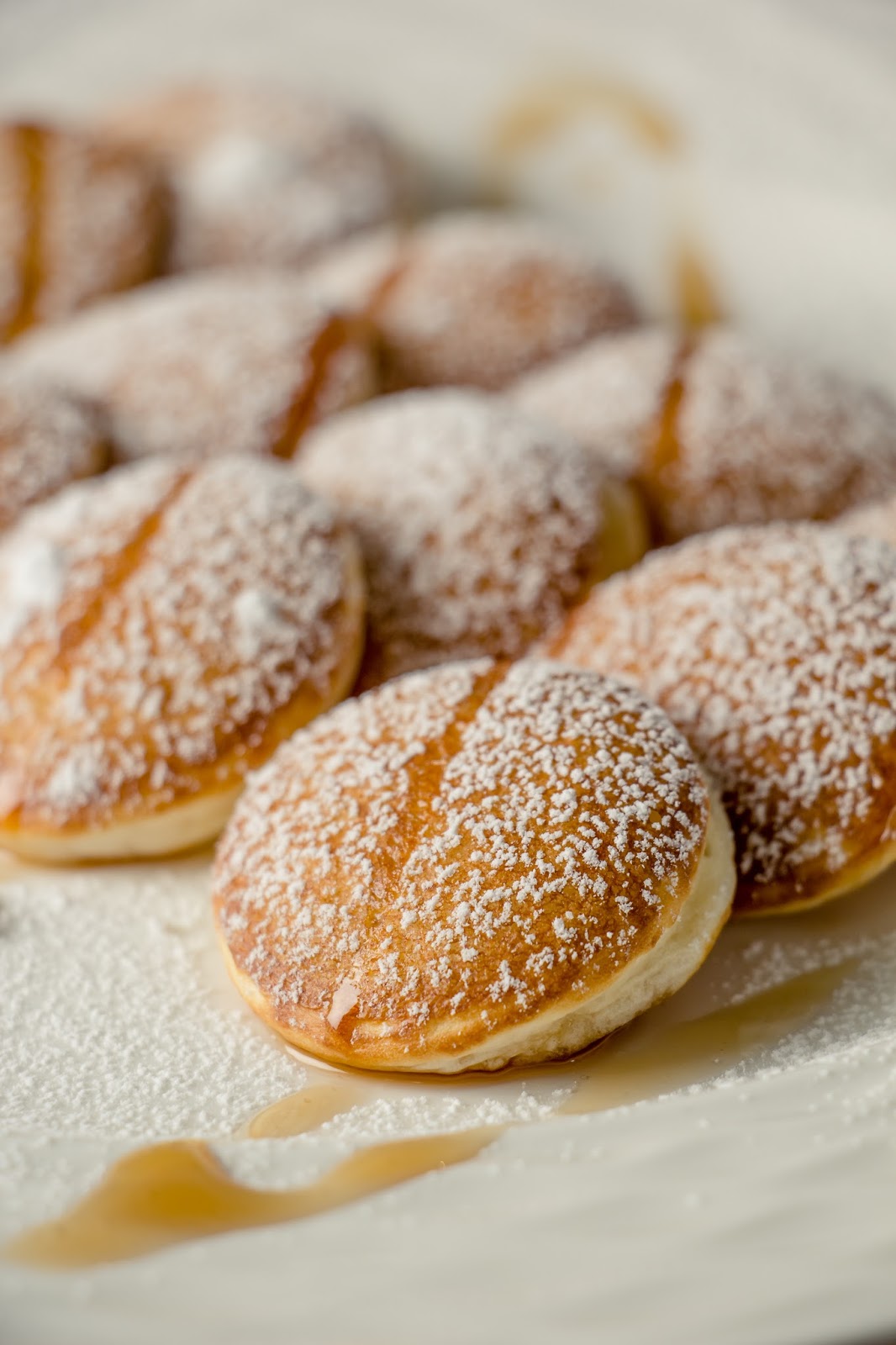 History of Dutch pancakes