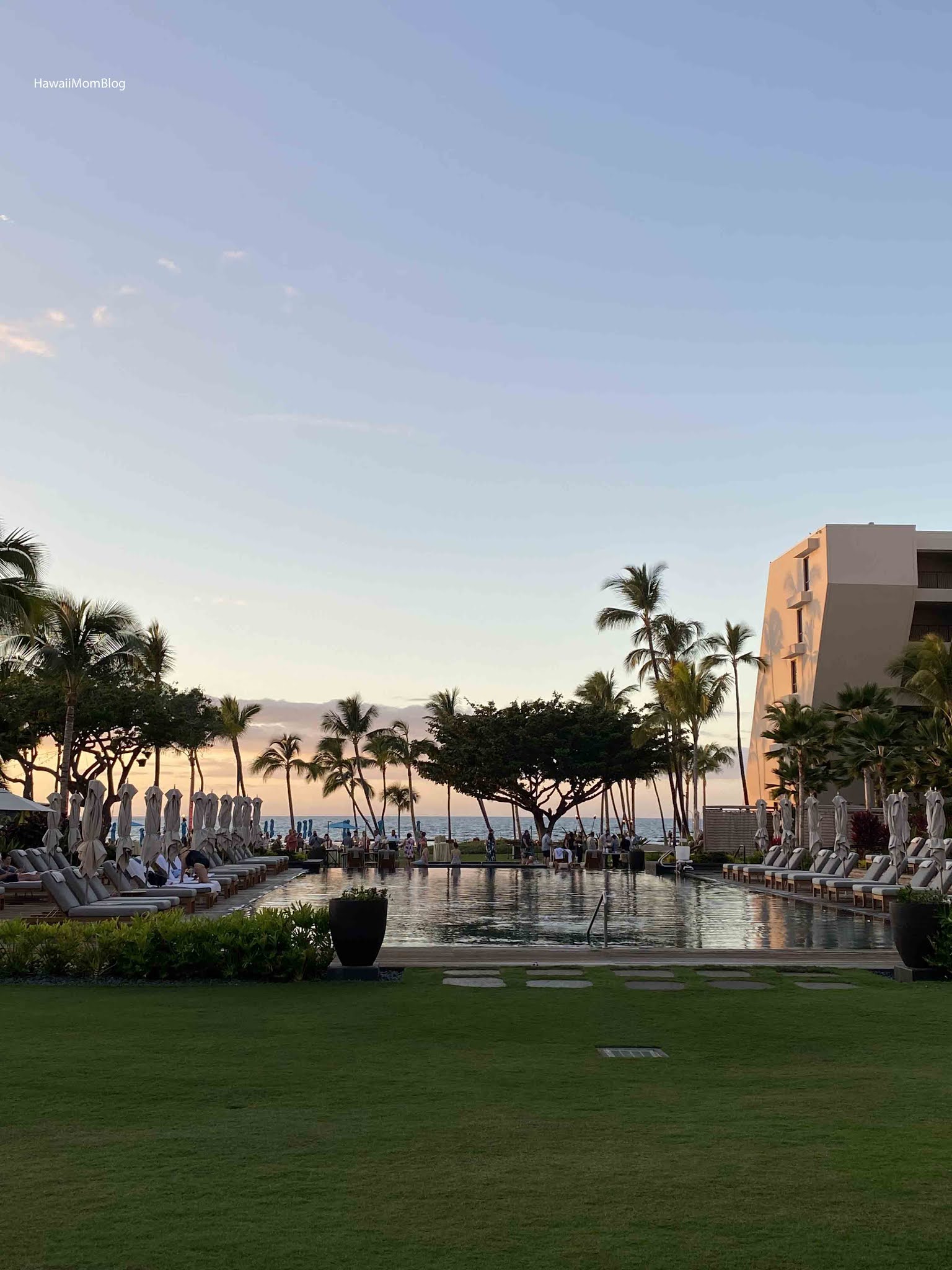 Hawaii Mom Blog Hā Bar at Mauna Lani