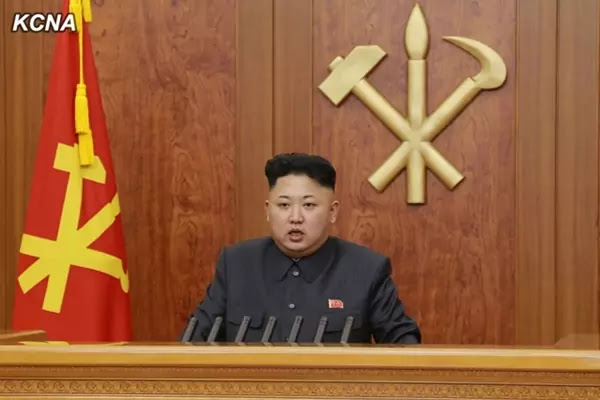 Kim Jong Un, New Year Address of 2014