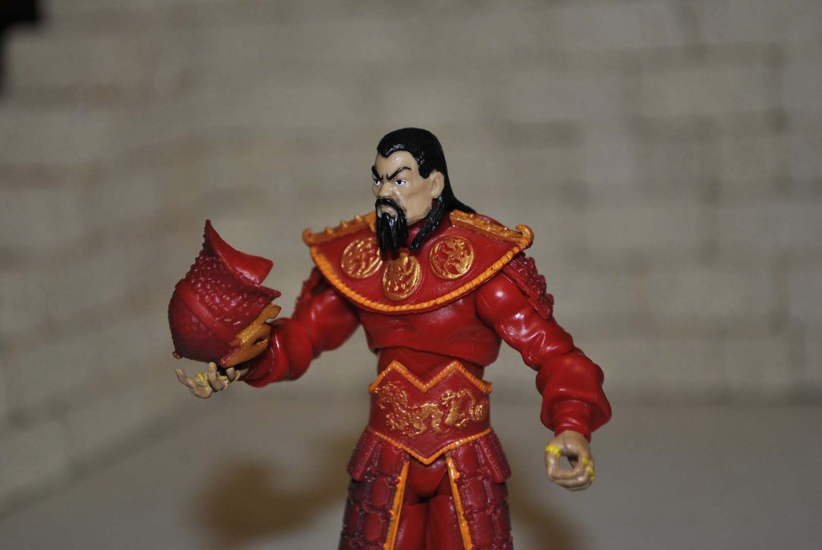 The Mojoverse Marvel Universe Comic Pack Wave 13 Mandarin and Silver