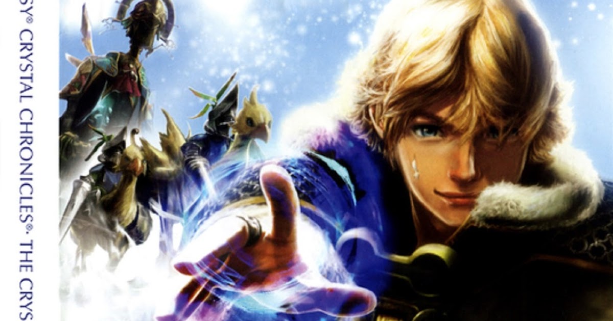 Phoenix Games Free Descargar Final Fantasy Crystal Chronicles The Crystal Bearers Wii 1fichier