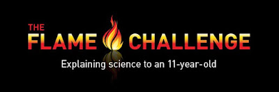 flame challenge science competition student judges