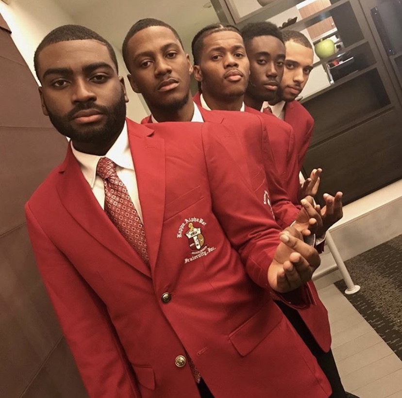 Kappa Alpha Psi, Lambda Chapter Lambda History