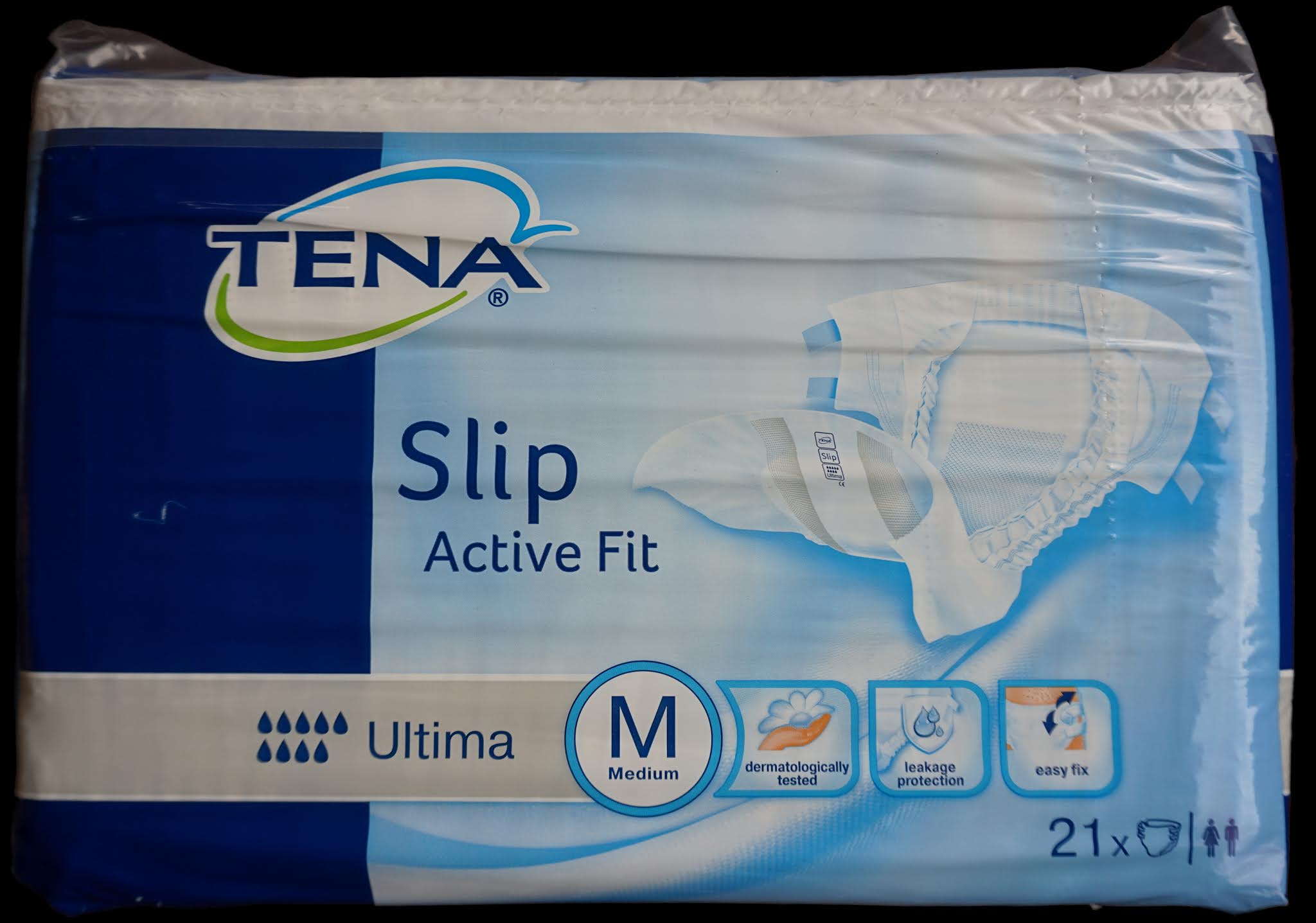 Diaper Metrics Tena Slip Active Fit Ultima Adult Diaper Review