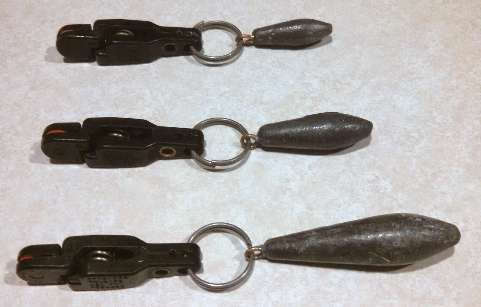 Trolling Snap Weights For Walleye