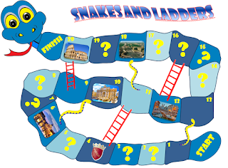  snakes and ladders