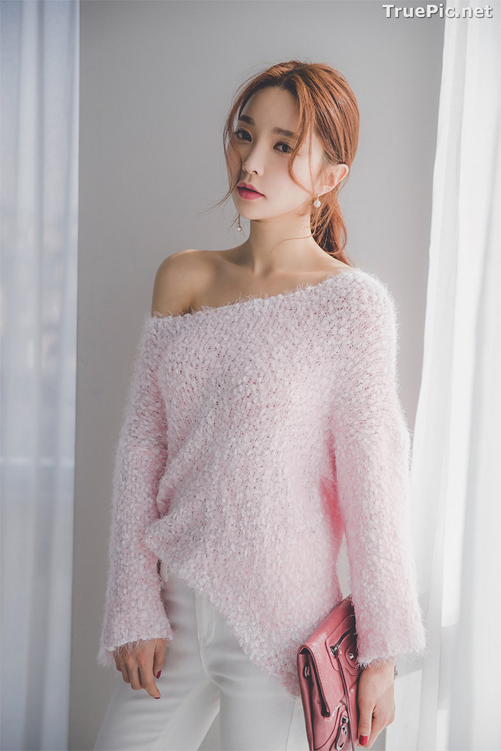 Image Park Soo Yeon – Korean Beautiful Model – Fashion Photography #7 - TruePic.net - Picture-17