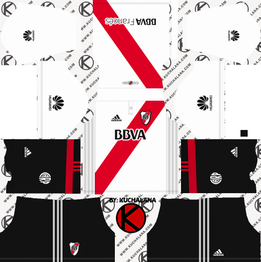 Kits dream league soccer 2020 hot sale river plate