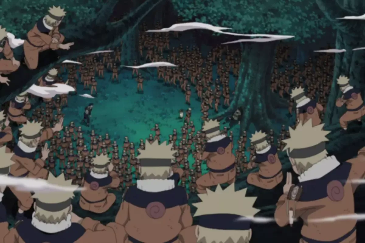 4 Shinobi yang Pernah Mencuri Teknik Terlarang di Naruto