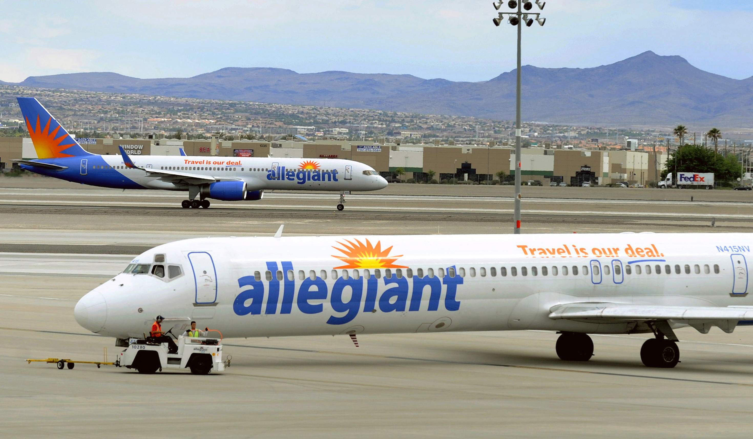 HOW TO GET REFUNDS FROM ALLEGIANT AIRLINES?