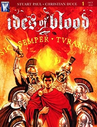 Ides of Blood Comic