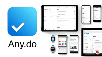 Any.do Premium : To do list, Calendar, Planner & Reminders For Android