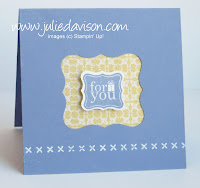 http://juliedavison.blogspot.com/2013/02/video-faux-stitching-with-embossing.html