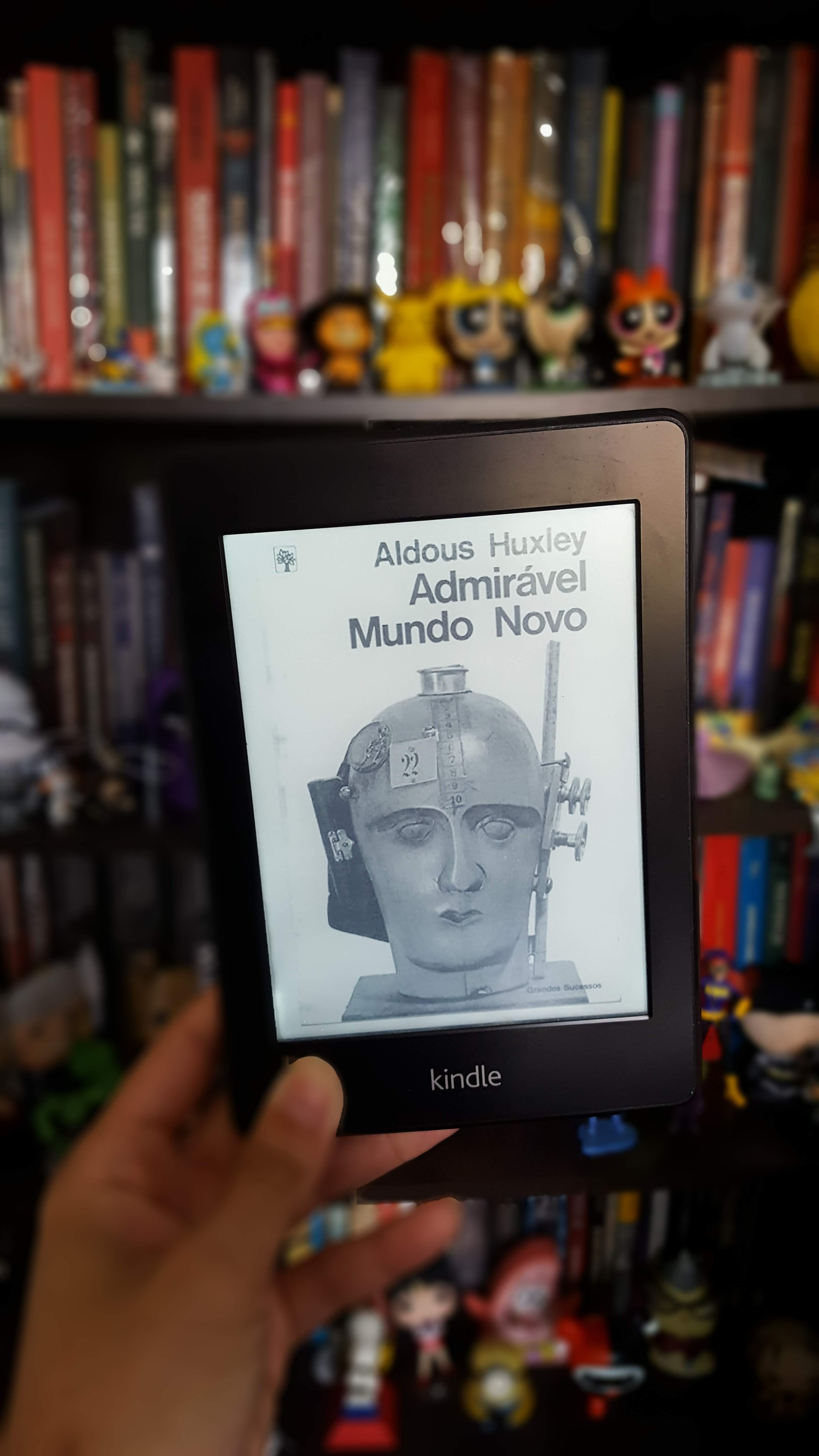 Admirável mundo novo | Aldous Huxley Admirável mundo novo | Aldous Huxley