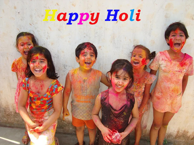 Wish You Happy Holi