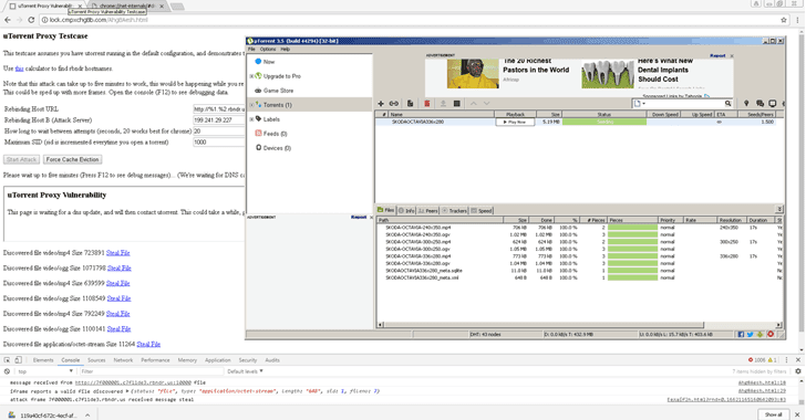 Torrent