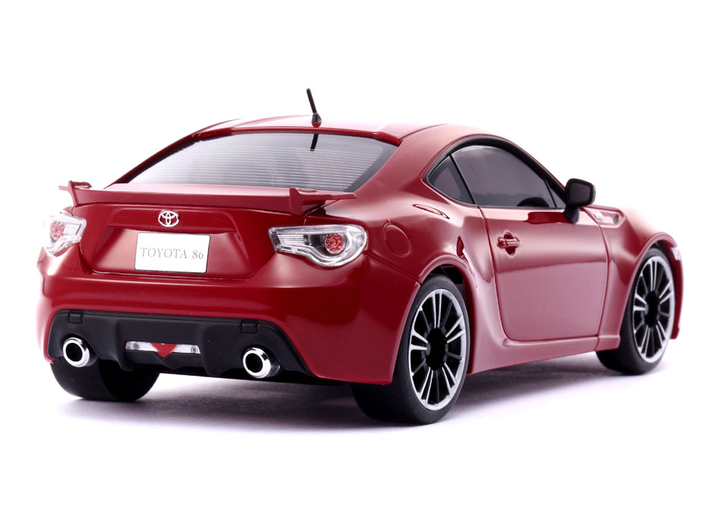 KYOSHOSAN Limited Edition MiniZ Toyota 86 Red!