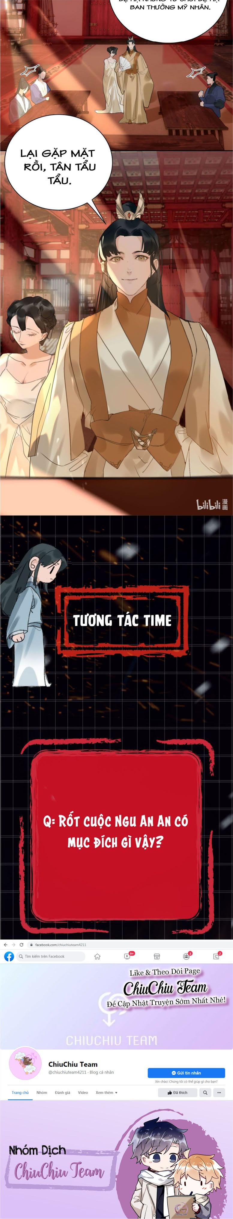 Đọc truyện Cơn Mưa Quên Lối Về - Chapter 4