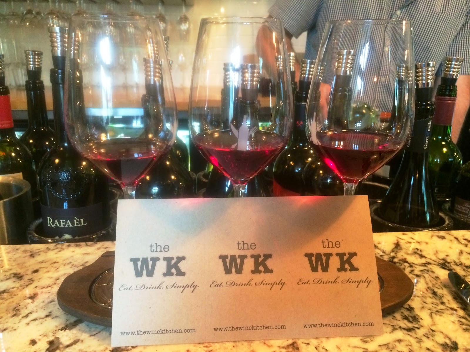 Capital Cooking with Lauren DeSantis Perfect Pair The Wine Kitchen on