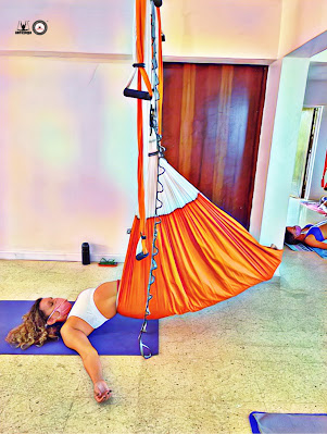 yoga aéreo puerto rico