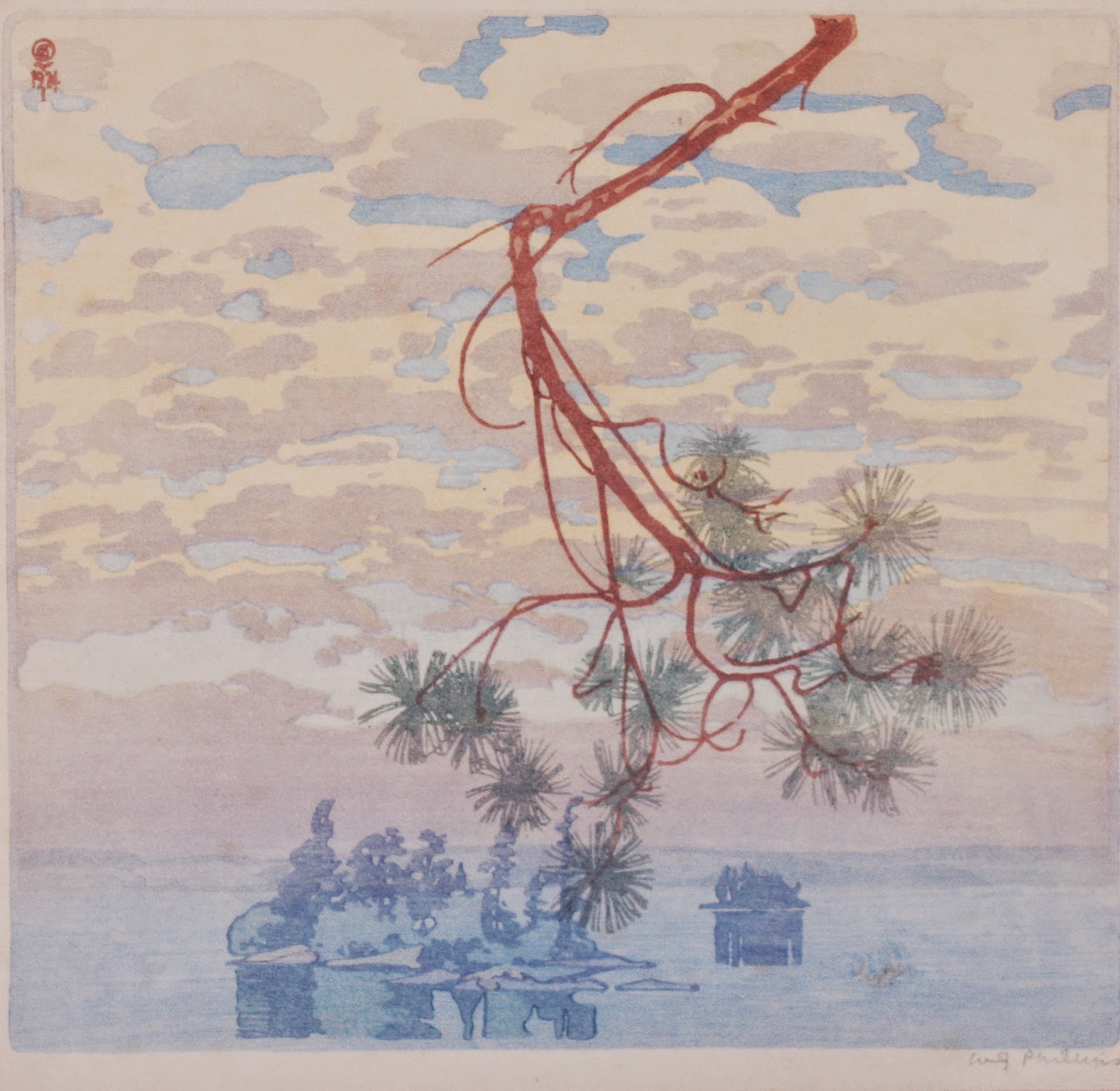 W.J. PHILLIPS TOP TWENTY COUNTDOWN Masters Gallery Vancouver