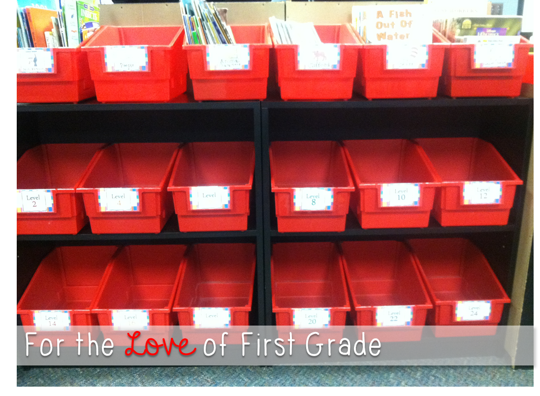 For The Love Of First Grade Leveling Your Classroom Library for-the-love-of-first-grade-leveling-your-classroom-library