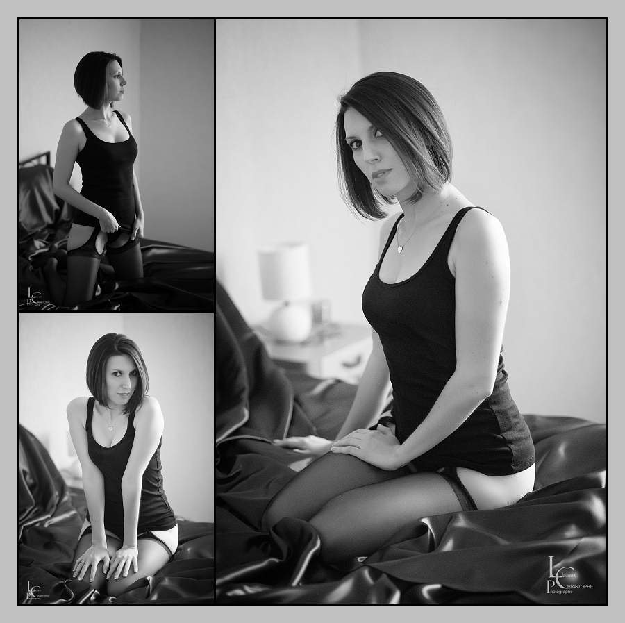 shooting Boudoir Rennes