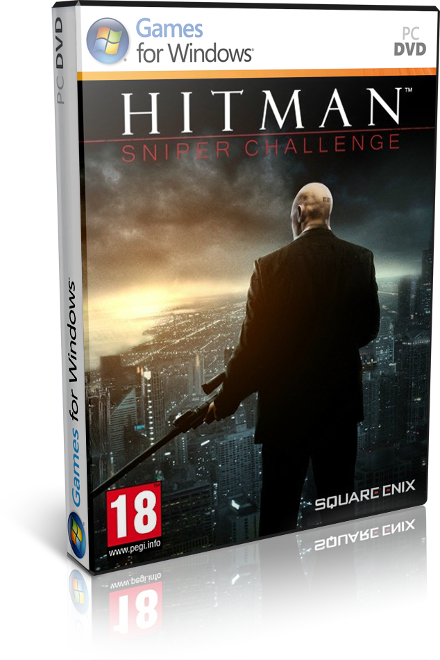 Hitman Sniper Challenge PC