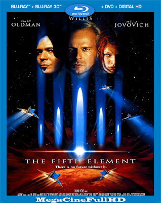 El Quinto Elemento (1997)