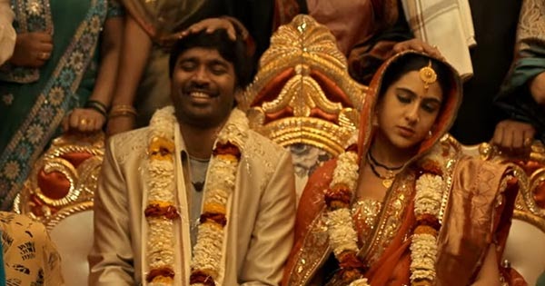 Atrangi Re trailer - Sara Ali Khan, Dhanush and Akshay Kumar. Top 10 of