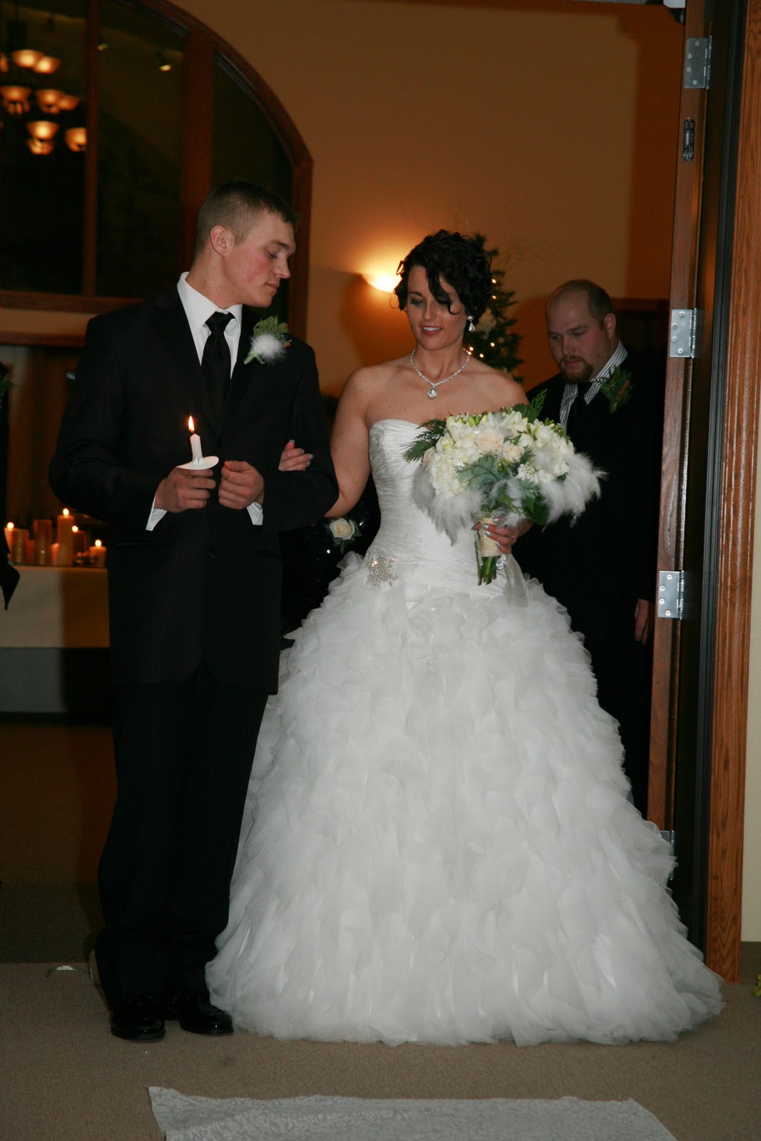 Smothered & Covered Sharp/Smothers Wedding Part 2