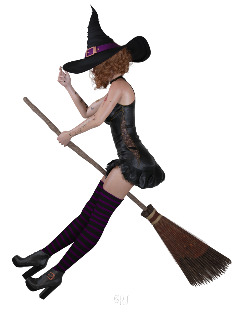 Delightfully Demented DazZariffic Twitchy